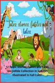 Tales, stories, fables and tales. Vol. 01 (eBook, ePUB)