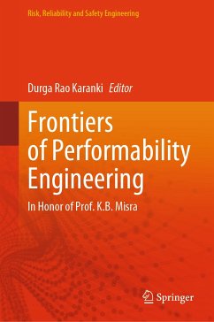 Frontiers of Performability Engineering (eBook, PDF)