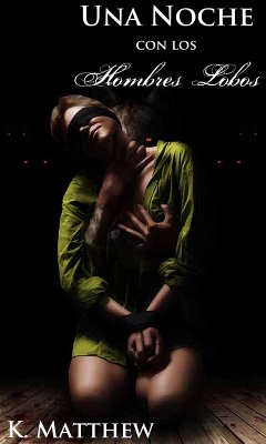 Cover Una noche con los hombres lobos (eBook, ePUB)