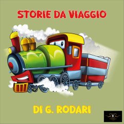 Cover Storie da viaggio di Gianni Rodari (MP3-Download)