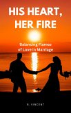 His Heart, Her Fire (eBook, ePUB)