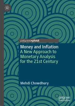 Money and Inflation (eBook, PDF) - Chowdhury, Mehdi