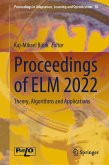 Proceedings of ELM 2022 (eBook, PDF)
