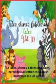 Tales, stories, fables and tales. Vol. 10 (eBook, ePUB)