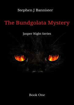 Cover The Bundgolata Mystery (The Jasper Night Stories, #1) (eBook, ePUB)