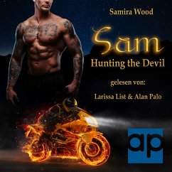 Sam, Hunting the Devil (MP3-Download) - Wood, Samira