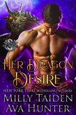 Her Dragon Desire (Awaken the Dragon) (eBook, ePUB)