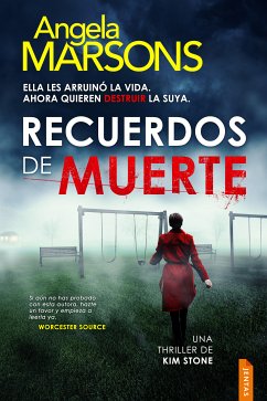 Recuerdos de muerte (eBook, ePUB) - Marsons, Angela