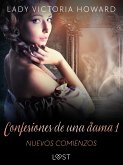 Confesiones de una dama 1: Nuevos comienzos (eBook, ePUB)