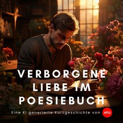 Verborgene Liebe im Poesiebuch (MP3-Download) - Ella Stories