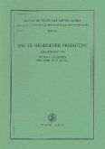 Die St. Georgener Predigten (eBook, PDF)
