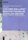 Vor dem Kollaps!? Beschäftigung im sozialen Sektor (eBook, ePUB)