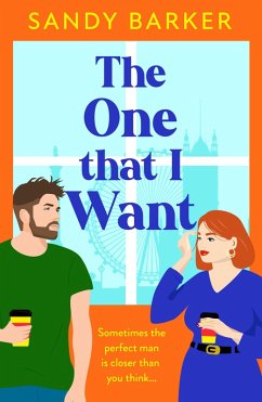 The One That I Want (eBook, ePUB) - Barker, Sandy