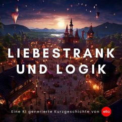 Liebestrank und Logik (MP3-Download) - Ella Stories