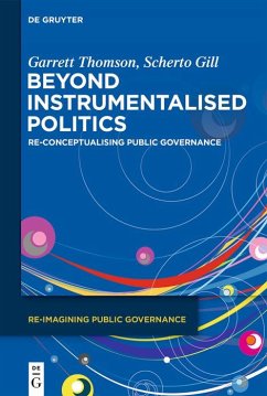 Cover Beyond Instrumentalised Politics (eBook, ePUB)