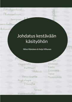Johdatus kestävään käsityöhön (eBook, ePUB) - Väänänen, Niina; Vilhunen, Katja