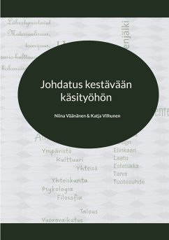 Johdatus kestävään käsityöhön (eBook, ePUB)