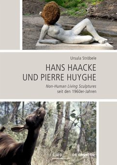Hans Haacke und Pierre Huyghe (eBook, PDF) - Ströbele, Ursula