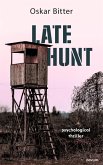 Late hunt (eBook, ePUB)