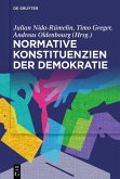 Normative Konstituenzien der Demokratie (eBook, ePUB)
