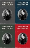 Nietzsche Gesamtausgabe (Also Sprach Zarathustra, Jenseits von Gut und Böse, Die fröhliche Wissenschaft, Der Antichrist) (eBook, ePUB)