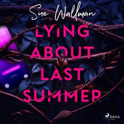 Lying About Last Summer (MP3-Download) - Wallman, Sue