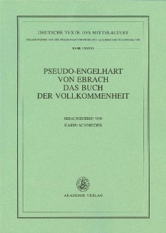 Pseudo-Engelhart von Ebrach (eBook, PDF)