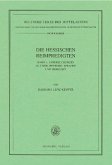 Die Hessischen Reimpredigten (eBook, PDF)