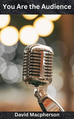 Cover You Are the Audience (eBook, ePUB)