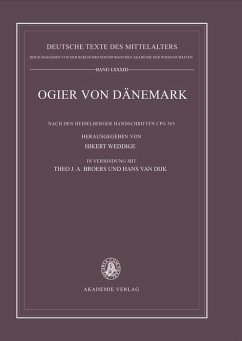 Ogier von Dänemark (eBook, PDF)