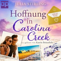 Hoffnung in Carolina Creek (MP3-Download) - Stirling, Julia