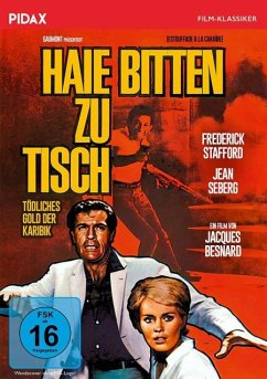 Haie bitten zu Tisch - Besnard,Jacques