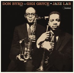 Jazz Lab (Ltd. 180g Vinyl) - Byrd,Don & Gryce,Gigi