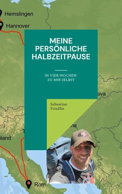 Meine persönliche Halbzeitpause (eBook, ePUB)