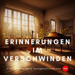 Cover Erinnerungen im Verschwinden (eBook, PDF)