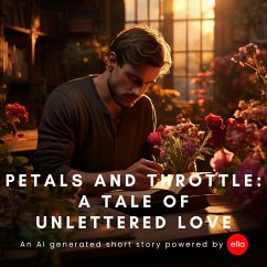 Cover Petals and Throttle: A Tale of Unlettered Love (eBook, PDF)