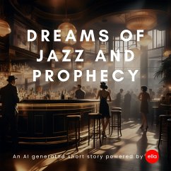 Dreams of Jazz and Prophecy (eBook, PDF) - Ella Stories