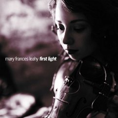 First Light - Leahy,Mary Frances