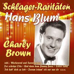 Charly Brown (Schlager-Raritaeten) - Blum,Hans