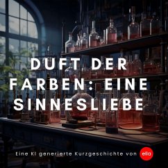 Duft der Farben: Eine Sinnesliebe (eBook, PDF) - Ella Stories