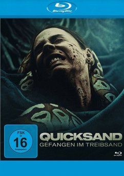 Quicksand - Gefangen im Treibsand - Beltran,Andres