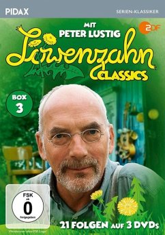 Loewenzahn Classics, Box 3 - Lustig,Peter
