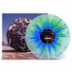 Stomp 442(Clear Blue Green Splatter In Sleeve)