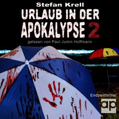 Urlaub in der Apokalypse 2 (MP3-Download) - Krell, Stefan