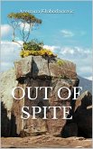 Out of Spite (eBook, ePUB)