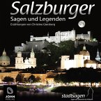 Salzburger Sagen und Legenden (MP3-Download)