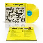 Cyberpunk 2077 Radio Vol.2 (Opaque Yellow )
