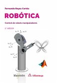 Robótica. Control de robots manipuladores 2.ª edición (eBook, ePUB)