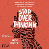 Stop Overthinking (MP3-Download)