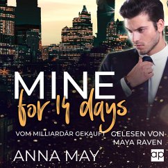 MINE for 14 Days (MP3-Download) - May, Anna